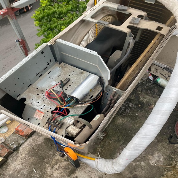 Nhận sửa chữa điều hòa tại nhà Hà Nội. Thợ giỏi, giá thành hợp lý